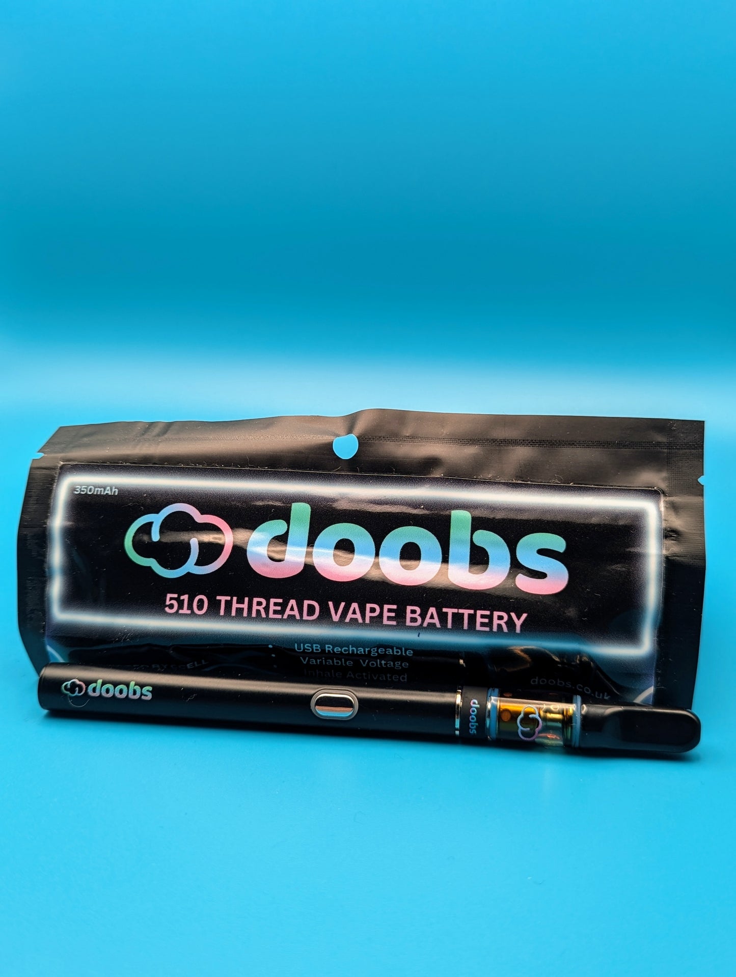 Doobs 510 Battery *Powered by CCELL*